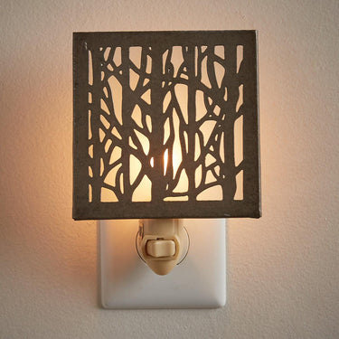 Birch Forest Night Light - Park Designs - The Fox Decor